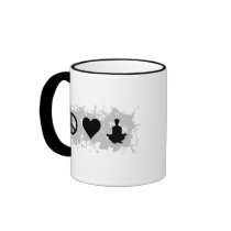 Yoga 1 mugs