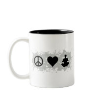 Yoga 2 mugs