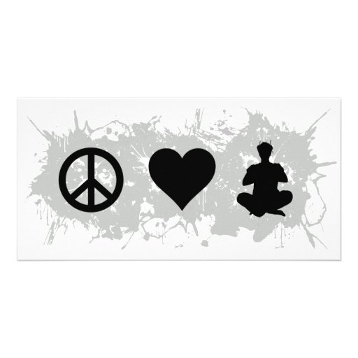 Yoga 2 photo cards