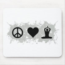 Yoga 3 mousepad