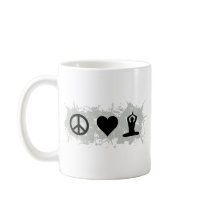 Yoga 3 mugs