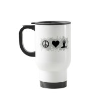 Yoga 3 mugs