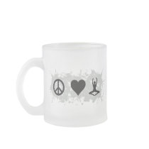 Yoga 4 mugs