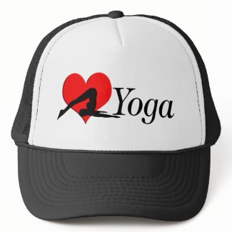 Yoga Babe Hat hat