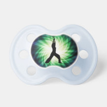Yoga Baby Pacifiers