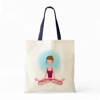 Yoga Bag bag