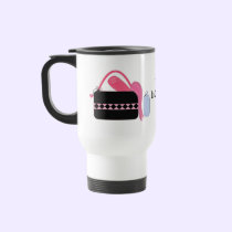 Yoga Bag with Yoga Gear mugs