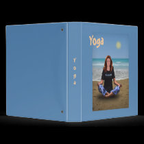Yoga binders