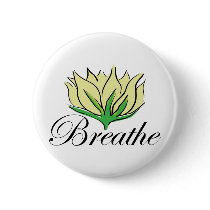 Yoga Breathe Pins