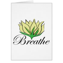 Yoga Breathe Gift Cards