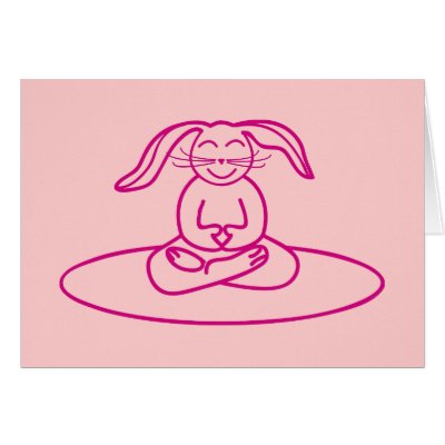Yoga Bunny