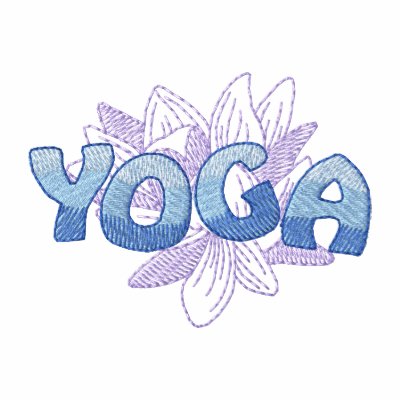 Yoga Polo Bordado Yoga Polo Bordado