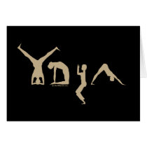 Yoga cards