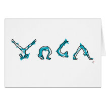Yoga cards
