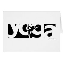 Yoga cards
