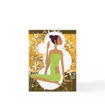 Yoga Card