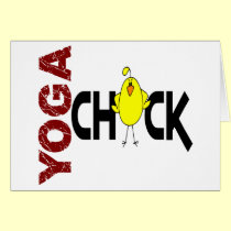 Yoga Chick 1 cards