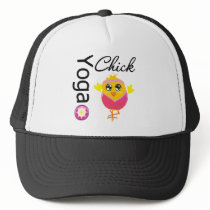 Yoga Chick Mesh Hat