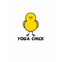 Yoga Chick shirt