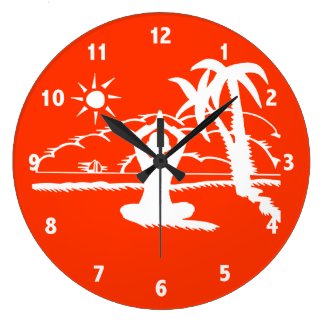 Yoga Clock