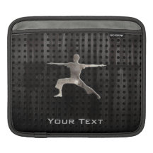 Yoga; Cool Black Sleeves For iPads