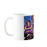 Yoga Divas with Martinis mugs