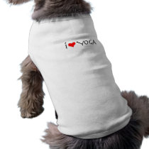 Yoga Pet Shirt