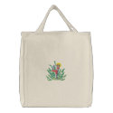 Yoga embroidered bags