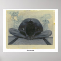 Yoga Essence Poster
