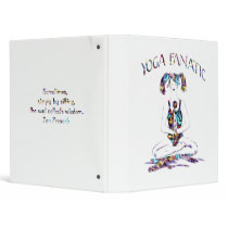 Yoga Fanatic binders