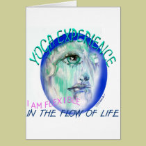 Yoga Flow cards