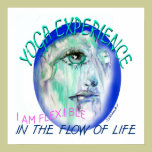 Yoga Flow posters