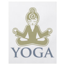 Yoga flyers