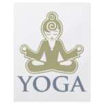 Yoga Flyer Design