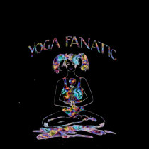 Yoga Girl+Zen Proverb t-shirts