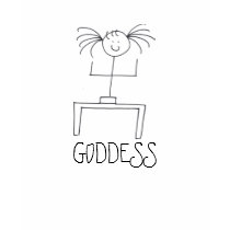 Yoga Goddess t-shirts