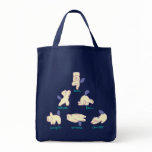 Yoga Goma Master Tee bags