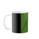 YOGA GREEN - mug