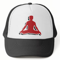 Yoga hats by Yoga_TShirts_Gifts Yoga hats