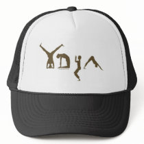 Yoga hats