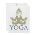 Yoga Custom Invitations
