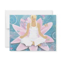 yoga invitations by lolly2560 yoga invitations