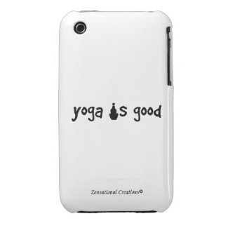 Yoga is Good for iPhone, Blackberry, Android, etc. casematecase