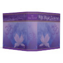 Yoga Journal Binder binder