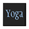 Yoga magnets by princessklb07 Yoga magnets