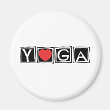 Yoga Magnets