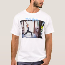 Yoga Mama t-shirts