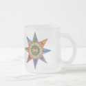 Yoga Mandala Mug