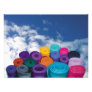 Yoga mats photo