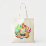 YOGA MEDITATOR BUDGET BAG-GOOD FOR EVERYTHING